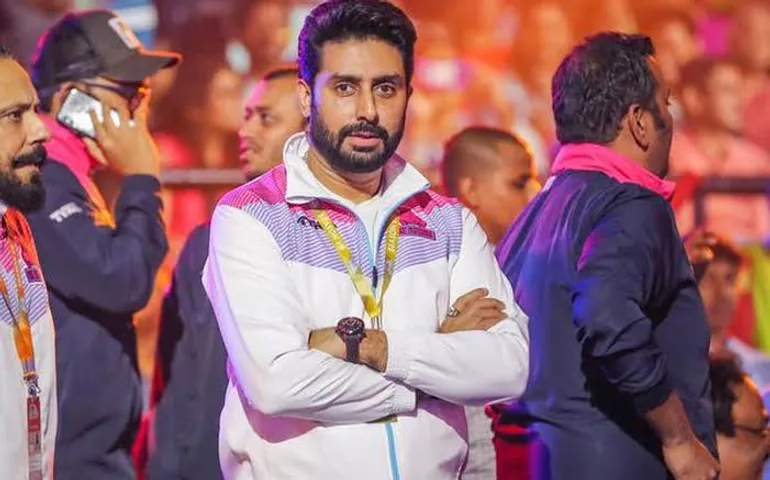 Abhishek Bachchan