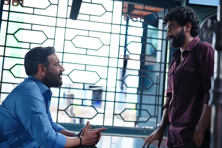 Ajay Devgn is a very chilled-out person (1)