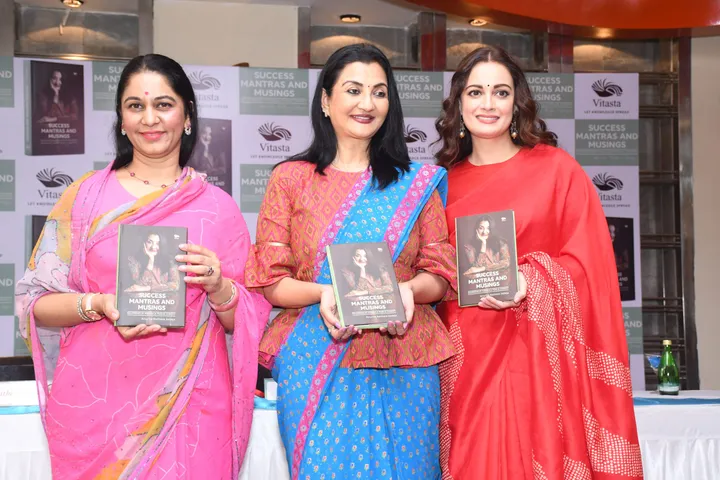Book Launch- 1
