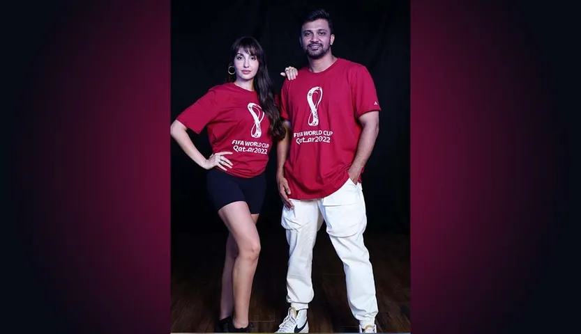 Choreographer Rajit Dev