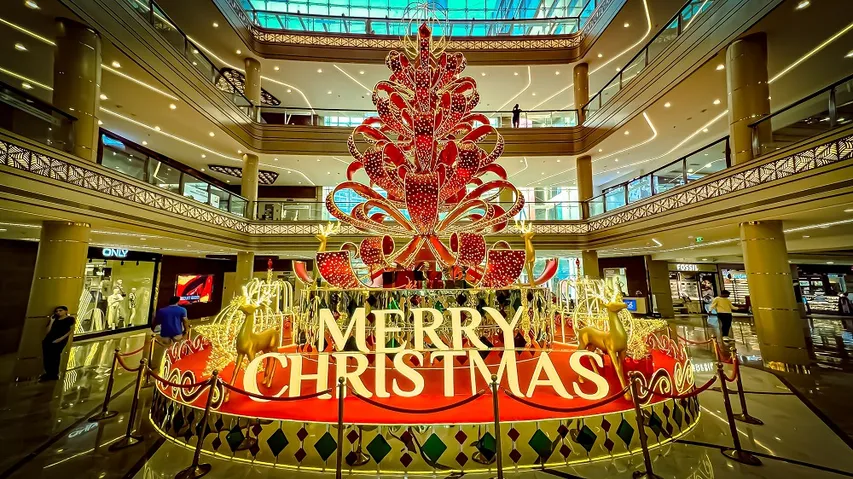 Christmas at R CITY_Pic 5