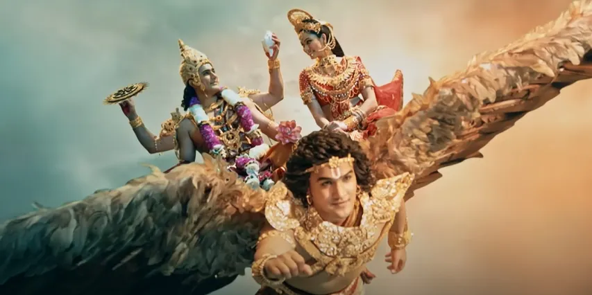 Actors reminisce their memories from the Sony SAB’s show Dharm Yoddha Garud which enters its last leg!