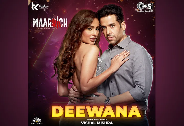 Deewana (Maarich) - Artwork 4000px 2