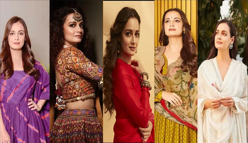 Dia Mirza (1)