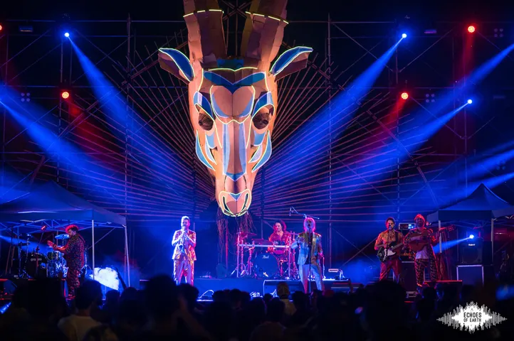 Echoes of Earth- The Himalayan Ibex Stage (1)