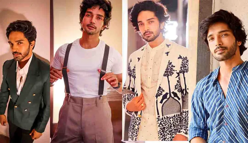 Harsh Rajput cover