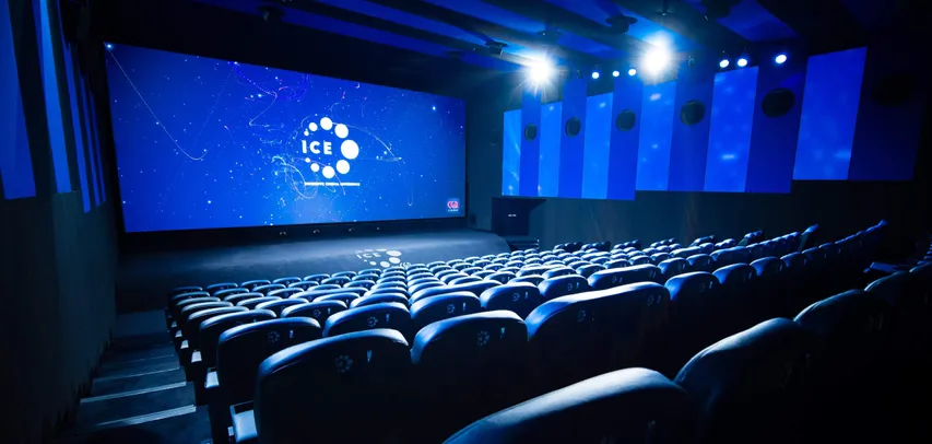 PVR CINEMAS IN PARTNERSHIP WITH CGR CINEMAS LAUNCH THE FIRST ICE THEATERS®FORMAT IN INDIA AND ASIA PACIFIC REGION