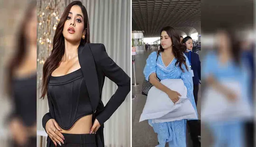 Jahanvi Kapoor thumbnail