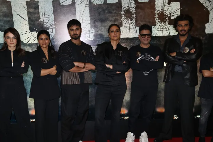 Kuttey trailer launch today at pvr (2)