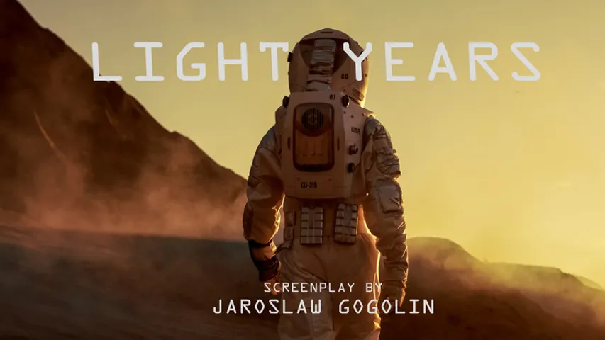 LIGHT YEARS
