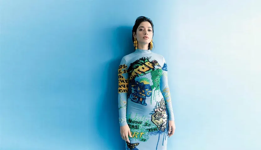 Pan-India Star Tamannaah Bhatia Goes Zen Mode For Her Birthday! (1)