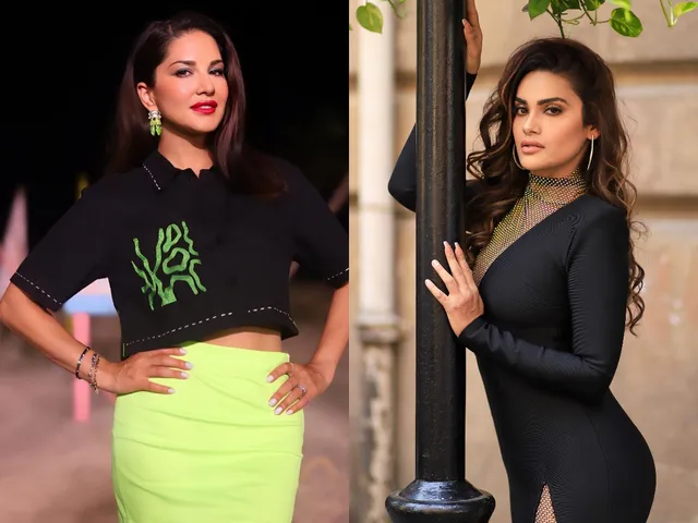 Sakshi Dwivedi spills the beans on Sunny Leone (2)