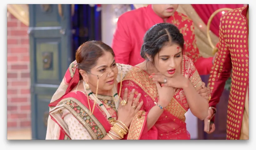 ‘Pyaar Ka Pehla Naam: Radha Mohan’ - Mohan ties Radha, what is he planning to do?