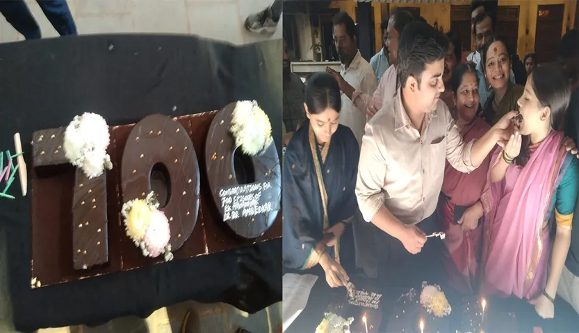 &TV’s Ek Mahanayak