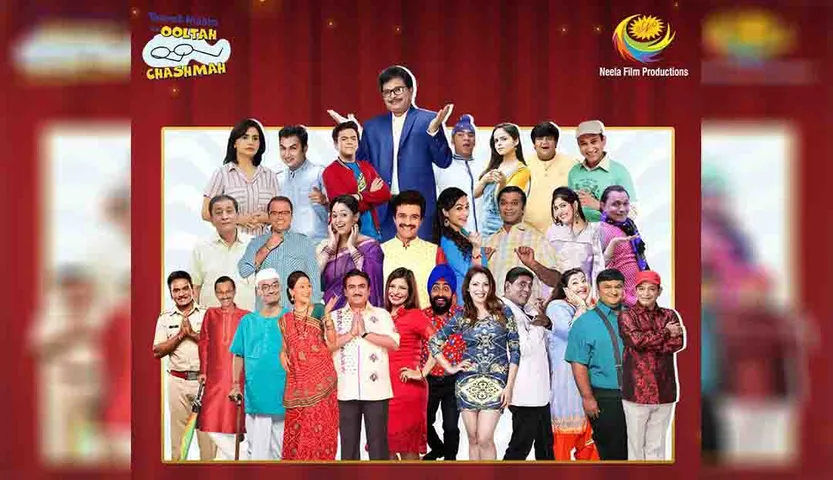 Taarak Mehta ka Ooltah Chashmah creates another milestone of 15 million followers on YouTube