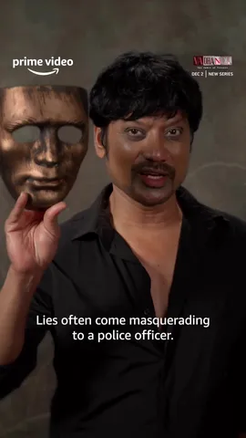 Ready to unmask the mystery, S.J. Suryah will put the rumours to rest in Prime Video’s latest Tamil original- ‘Vadhandhi – The Fable of Velonie’