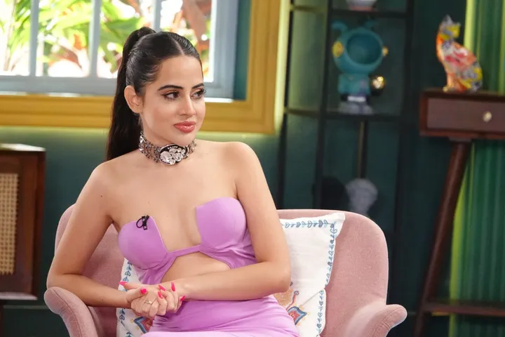 The stunning and gorgeous Uorfi Javed (2)