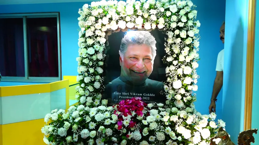 Vikram Gokhale prayer meeting organized on 21 December. performed at iskcon juhu