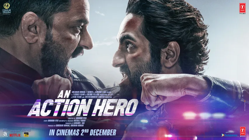 action hero review