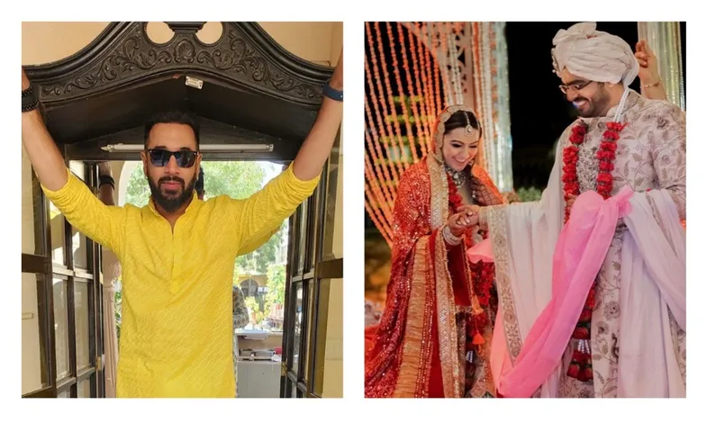 Hansika Motwani’s wedding