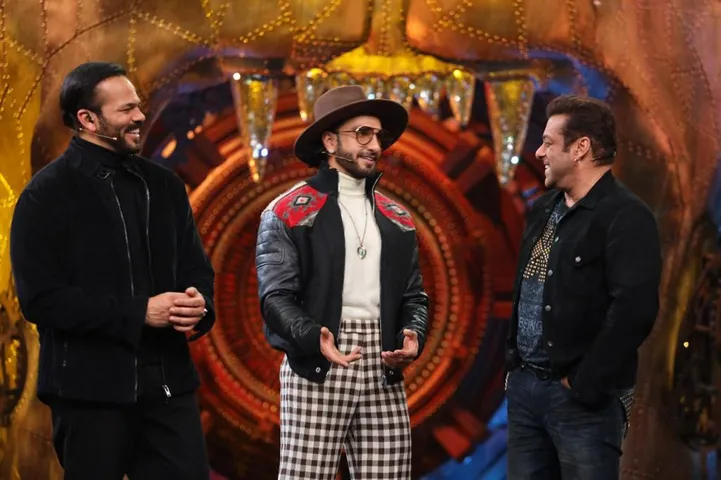 ‘Cirkus’ ke sitaro ke sang Bigg Boss 16 (1)
