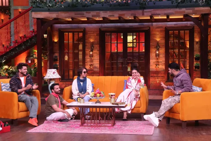 <strong>Usher in the new New Year and celebrate Lohri with Rajiv Thakur's rib-tickling family comedy which also has a social message titled "Kanjoos Majnu, Kharchili Laila", slated to release on the 13th of January, 2023</strong>