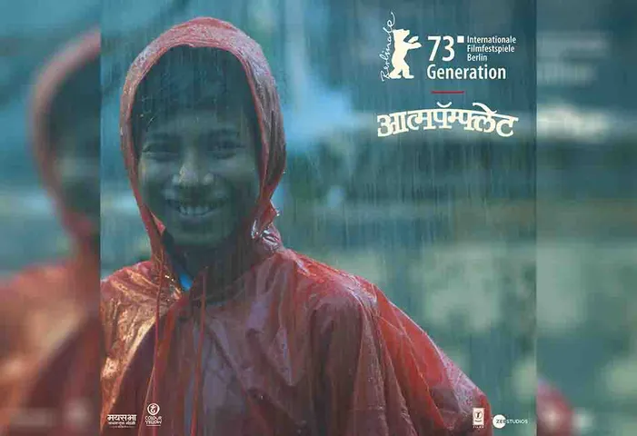 <strong>Zee Studios, Anand L. Rai and Bhushan Kumar's 'Aatma Pamphlet' selected at the 73rd Berlin International Film Festival</strong>