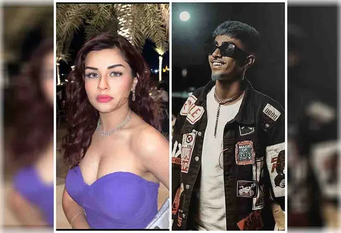 Actress Avneet Kaur comes out in support of MC Stan says "Mc Stan is playing really well"