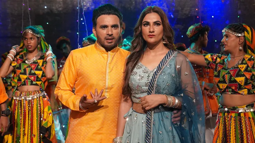 <strong>Actress Ruchi Gujjar new song Heli Mein Chor kick-started her year with positivity and love</strong>