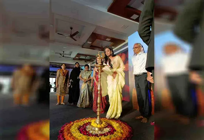 <strong>Zee TV partners with SNEHA foundation and supports a noble cause along with Bhagya Lakshmi’s Aishwarya Khare</strong>