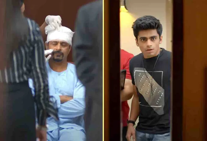<strong>Chirag’s shocking reaction to Dharam’s identity: All this and more on Sony SAB’s Pushpa Impossible</strong>
