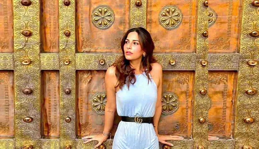 Writer Anantica Sahir: My most favourite season would be winter because it is the time when most festivities happen
