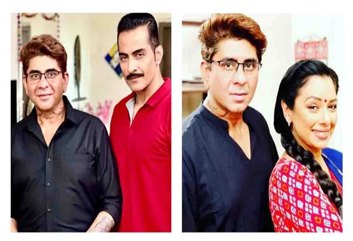 <strong>Anupama: Namaste America is among top-12 most-watched shows on Hotstar, Rajan Shahi congratulates team and daughter Ishika Shahi on the success</strong>