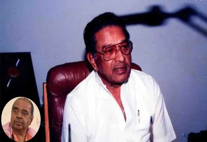 BIRTHDAY SPECIAL: A Man Of God, In A World Of Films, By Chance?.. BY LT. ALI PETER JOHN