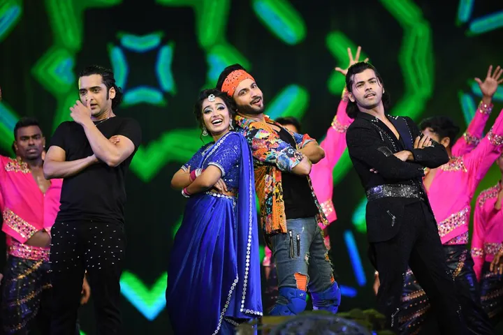 <strong>The 22nd Indian Television Awards rated as the biggest award show</strong>