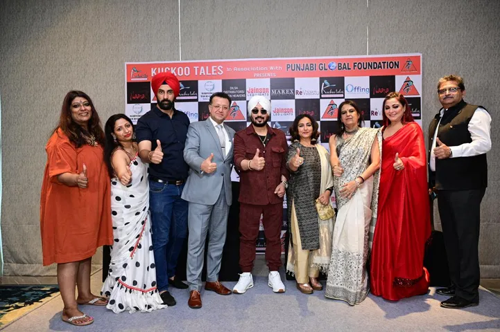 <strong>Amazing singer Dilbagh Singh makes Lohri Di Sham an evening to remember</strong>