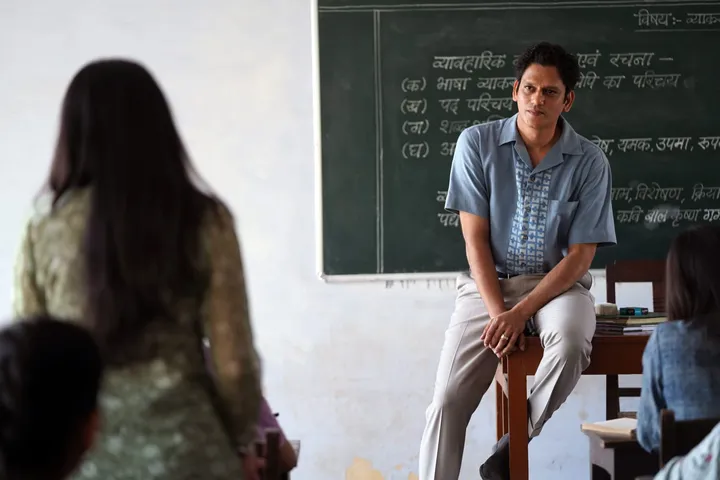 Excel Entertainment and Tiger Baby’s Dahaad directed by Reema Kagti and Ruchika Oberoi will be India’s first web series to premiere at the Berlin International Film Festival