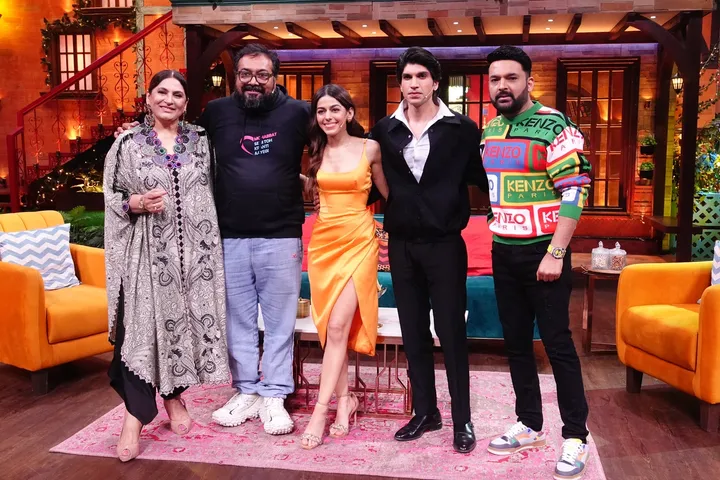 Gangs of Wasseypur cast celebrates a decade of the milestone film with the team of Almost Pyaar with DJ Mohabbat