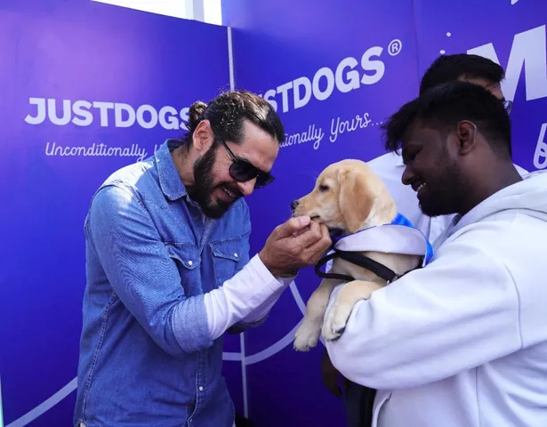<strong>JUSTDOGS focuses on community building initiatives to connect with pet parents across India</strong>