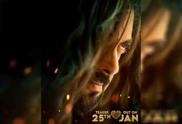 Kisi Ka Bhai Kisi Ki Jaan teaser set to debut on the big screen all across the country with Shahrukh Khan’s Pathaan