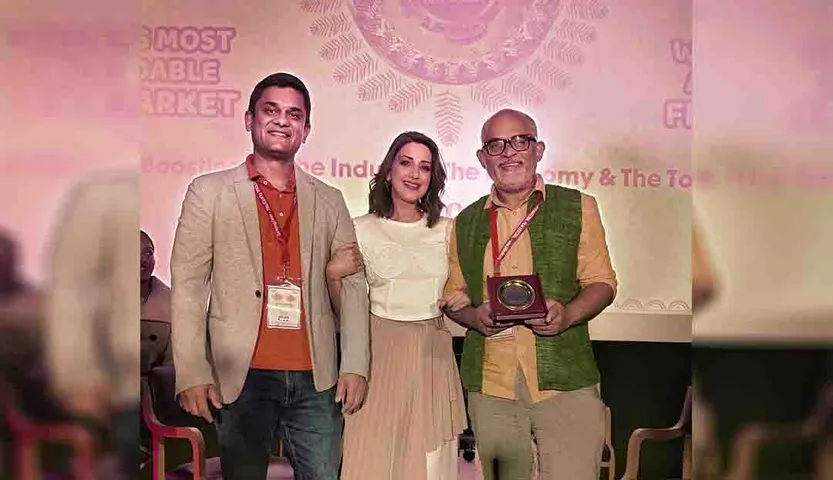 <strong>ZEE5’s Broken News, Mithya and other shows celebrated at JIFF Awards 2023</strong>