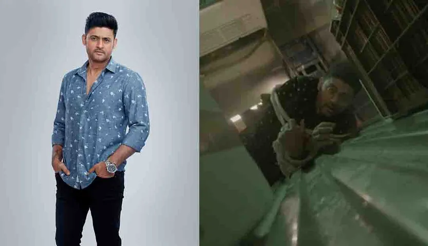 <strong>Main Hoon Aparajita’s Manav Gohil aces a high-octane deep freezer sequence inside a truck</strong>