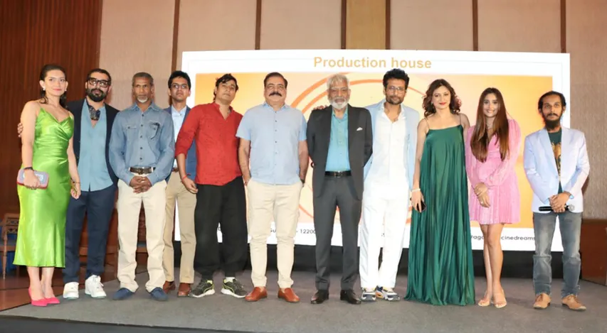 Gauri Pradhan makes her big Bollywood  debut with debutant filmmaker Yogesh Verma's tale of classic romance  “A WINTER TALE AT SHIMLA”
