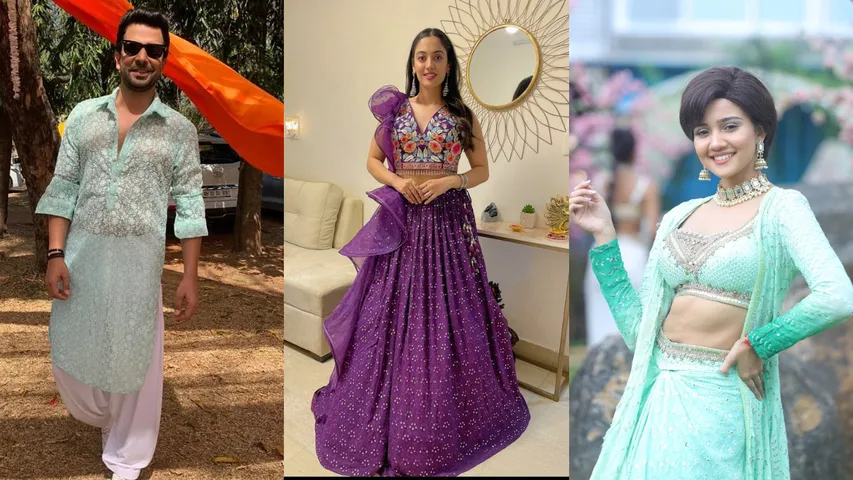 <strong>One day, double celebration: Here’s how Zee TV actors plan to celebrate <em>Makar Sankranti </em>and <em>Lohri </em>this year!</strong>