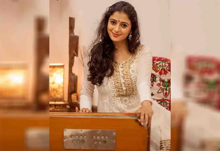 <strong>Reena Kapoor from Star Bharat's 'Aashao Ka Savera...Dheere Dheere Se' gets candid about her passion for learning to play the harmonium</strong>