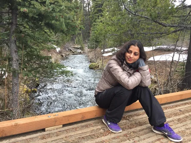 Reena Kapoor from Star Bharat’s serial ‘Aashao Ka Savera .. Dheere Dheere Se’ reveals her passion for gardening and love for feeding birds
