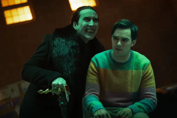 <strong>Get ready to experience a fantasy horror comedy with Nicolas Cage, as Universal Pictures bring to you ‘Renfield’</strong>