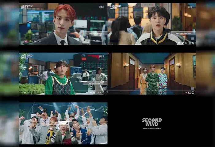 SEVENTEEN KICK OFF NEW YEAR WITH SPECIAL UNIT BSS COMEBACK