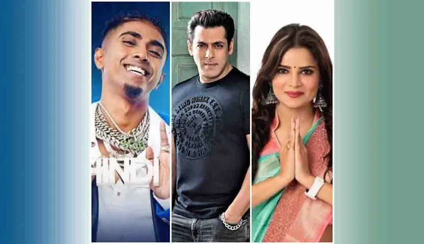 Salman Khan supports MC Stan post his fight with Archana Gautam, says "Archana is jealous of the Stan's fans"