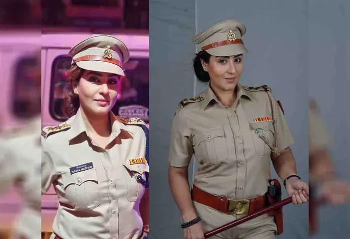 “Playing a cop has always been on my bucket list”, says Shilpa Shinde who returns to television with Sony SAB’s Maddam Sir